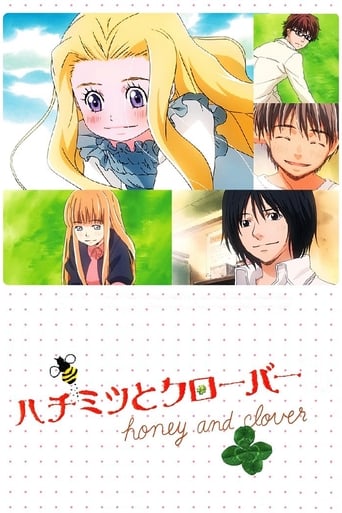 Honey and Clover torrent magnet 