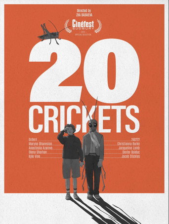 20 Crickets (2025)