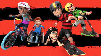 Dennis & Gnasher: Unleashed! (2017- )