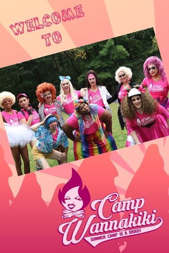 Camp Wannakiki: Season 3