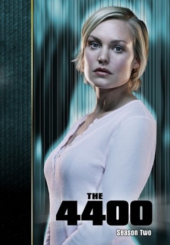 poster The 4400