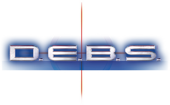 D.E.B.S. logo