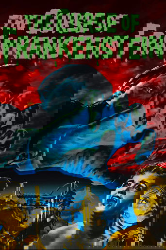 The Curse of Frankenstein