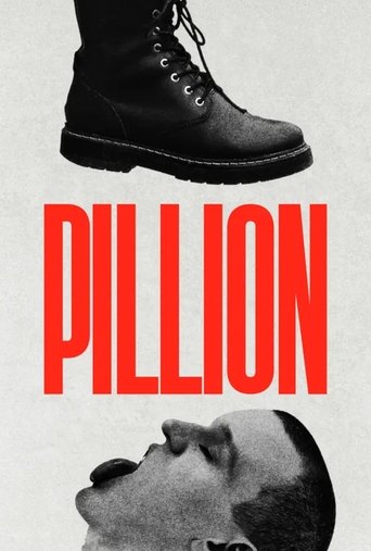 Pillion poster
