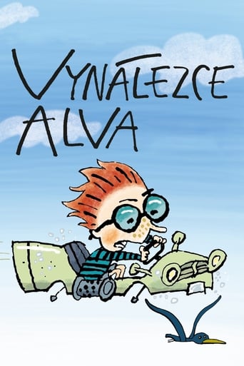 Poster of Vynálezce Alva