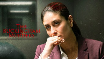 #7 The Buckingham Murders