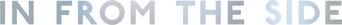In from the Side logo