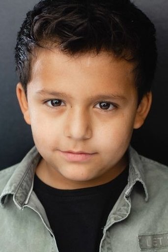 Miles Coreas headshot