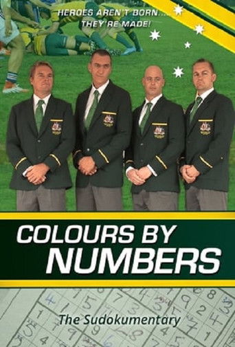 Colours By Numbers: The Sudokumentary (2009)