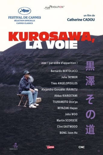 Poster of Kurosawa, la voie