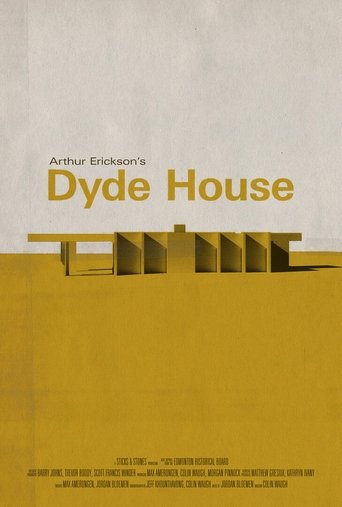 Arthur Erickson’s Dyde House