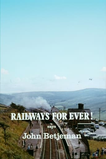 Poster för Railways for Ever!