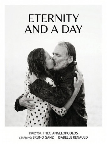 La eternidad y un día — Pósters 21