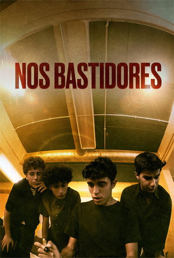 In The Backstage (2024)