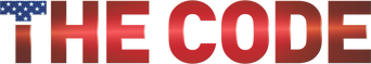 The Code logo
