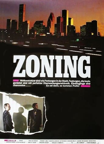 Poster för Zoning