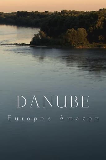 Poster för Danube: Europe's Amazon
