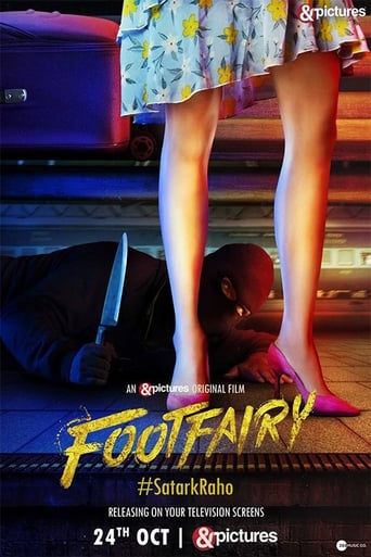 Poster för Footfairy