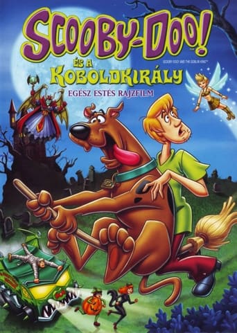 Scooby-Doo és a koboldkirály