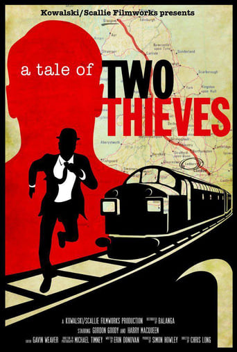 英国列车大劫案：两个盗贼的传奇故事