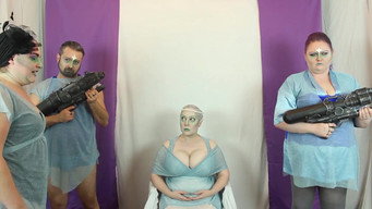 Space Boobs in Space (2017)