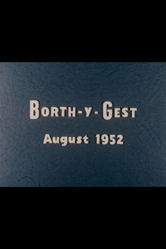 Borth-y-Gest: August 1952 (1952)