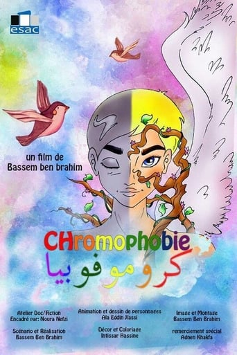 Poster för Chromophobia