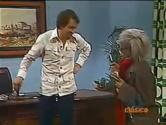 Cena de O show deve continuar - Parte 6