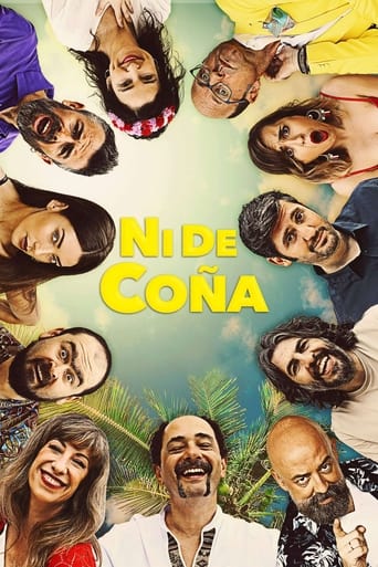 Poster of Ni de coña