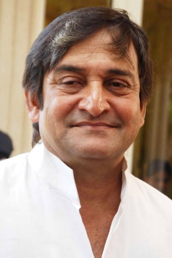 Image of Mahesh Manjrekar