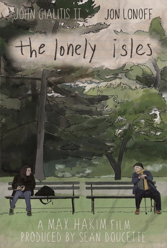 The Lonely Isles (2025)