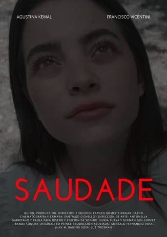 Saudade en streaming 