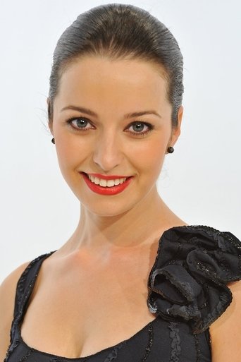 Sabina Brândușe headshot