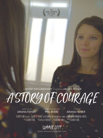 A Story of Courage poster