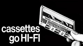 Cassettes Go Hi-Fi (2019)