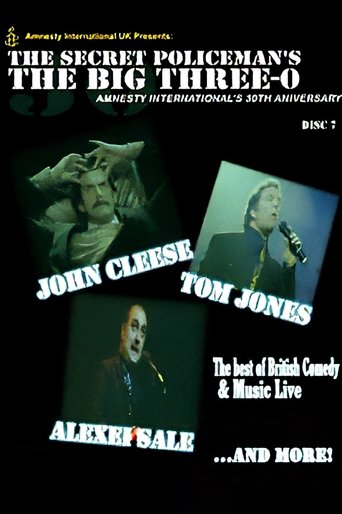 The Secret Policeman's Ball - The Big Three-0