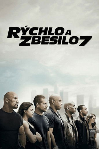 R&yacute;chlo a zbesilo 7