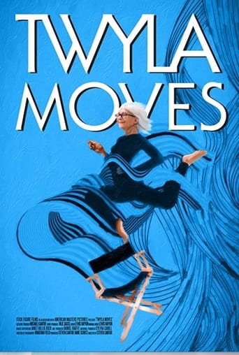 Poster of Twyla Moves