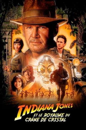 Indiana Jones et le royaume du crâne de cristal en streaming 