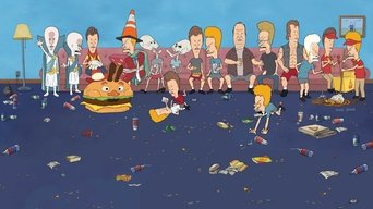 Beavis y Butt-Head - 1x01