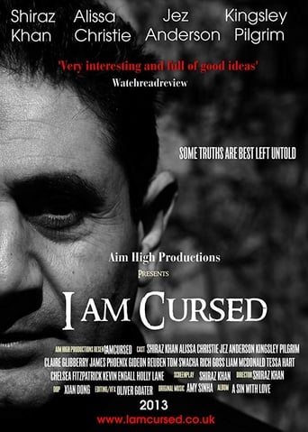 Poster för I Am Cursed