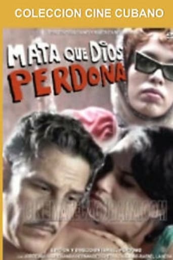 Poster of Mata que Dios perdona