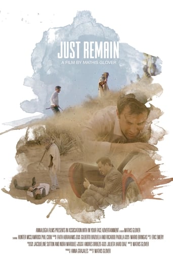 Just Remain en streaming 