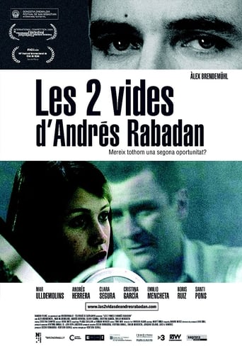 Poster of Las 2 vidas de Andrés Rabadán