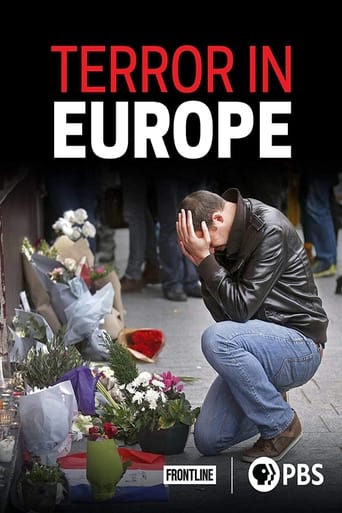 Poster för Terror in Europe