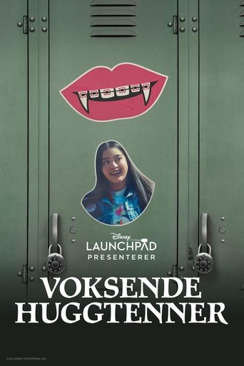 Voksende huggtenner