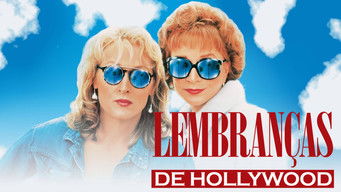 Cena de Lembranças de Hollywood