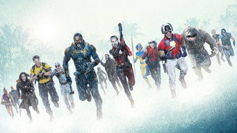 The Suicide Squad backdrop 2