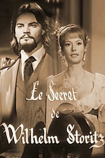 Poster för Le théâtre de la jeunesse: Le secret de Wilhelm Storitz