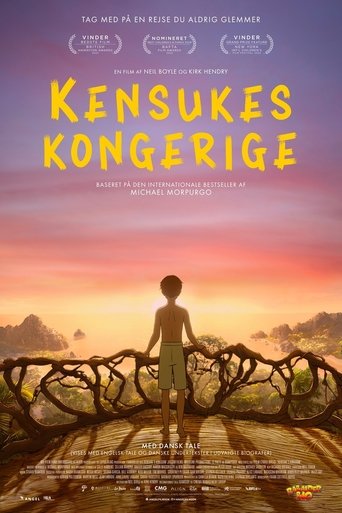 Kensukes kongerige